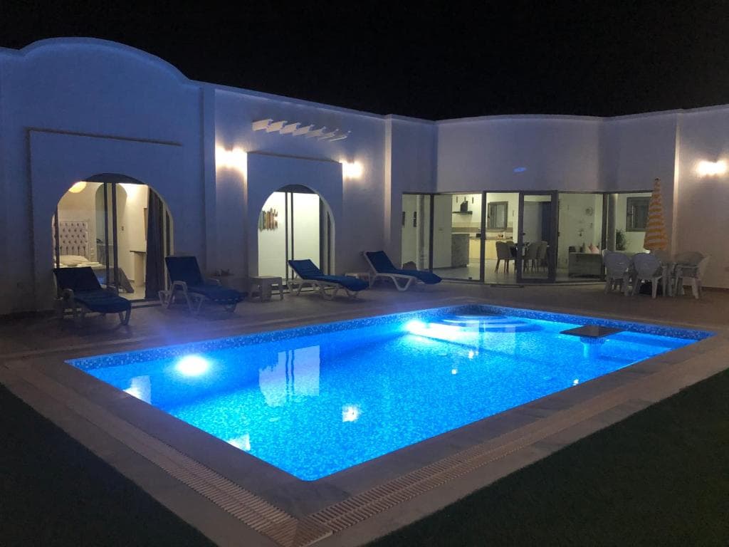 VILLA NOUR