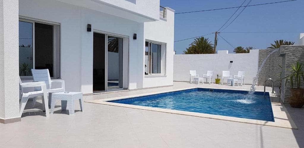 Villa Aline Lagune